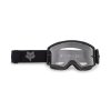 FOX MTB Main Goggles Black  Downhill cyklistické okuliare