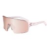 R2 Impulse Pink Crystal Shiny Brown  Športové cyklistické okuliare