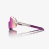59207 2 100 slendale matte chalk purple mirror lens