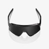59267 3 100 s3 matte black gloss black black mirror lens