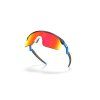 59342 3 oakley resistor youth fit matte navy w prizm ruby
