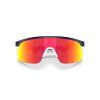 59342 4 oakley resistor youth fit matte navy w prizm ruby