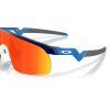 59342 5 oakley resistor youth fit matte navy w prizm ruby
