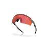 59351 3 oakley encoder strike vented matte onyx w prizm trail torch
