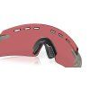 59351 6 oakley encoder strike vented matte onyx w prizm trail torch