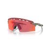 59351 oakley encoder strike vented matte onyx w prizm trail torch