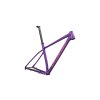 SPECIALIZED Chisel Hardtail Frameset Gloss Purple Tint Linear Brushed/Rebel Pink  Rám na horský bicykel