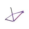 SPECIALIZED Chisel Hardtail Frameset Gloss Purple Tint Linear Brushed/Rebel Pink  Rám na horský bicykel