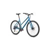SPECIALIZED Sirrus X 1.0 Step-Through Satin Grey Blue/Cast Blue Metallic Frost Reflective (Veľkosť rámu M)