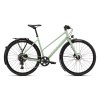 SPECIALIZED Sirrus X 2.0 Step-Through Satin Pistachio/Dolomite Metallic Frost Reflective (Veľkosť rámu M)