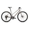SPECIALIZED Sirrus X 2.0 Step-Through Gloss Desert Metallic/Bordeaux Metallic Frost Reflective (Veľkosť rámu M)