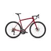 SPECIALIZED Aethos 2 Pro - Shimano Ultegra Di2 Gloss Red Sky/Chrome (Veľkosť rámu 61cm)
