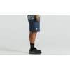 SPECIALIZED/FJÄLLRÄVEN Thermo Shorts Navy (Veľkosť oblečenia XL)