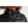 SPECIALIZED Women's Packable Down Jacket Black (Veľkosť oblečenia XL)