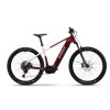 GHOST E-Teru Advanced 27.5 Carbon Red/Chilly White (Veľkosť rámu S)