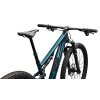 SPECIALIZED Epic 8 Comp  - SRAM S-1000 AXS, RockShox Select Gloss Emerald Metallic/White (Veľkosť rámu XL)