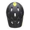 BELL Super DH Spherical Mat/Glos Black (Veľkosť prilby M 55-59 cm)