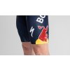 SPECIALIZED Red Bull - BORA - hansgrohe Replica Bib Short Racing Blue (Veľkosť oblečenia XXL)