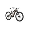 SPECIALIZED Turbo Levo R Comp Gloss Gunmetal/White Mountains (Veľkosť rámu S6)
