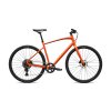 SPECIALIZED Sirrus X 2.0 Gloss Tangerine/Shadow Silver Frost Reflective (Veľkosť rámu XL)