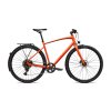 SPECIALIZED Sirrus X 2.0 EQ Gloss Tangerine/Shadow Silver Frost Reflective (Veľkosť rámu L)