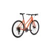 SPECIALIZED Sirrus X 2.0 Step-Through Gloss Tangerine/Shadow Silver Frost Reflective (Veľkosť rámu M)