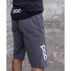 POC Essential Enduro Shorts Sylvanite Grey (Veľkosť oblečenia XL)