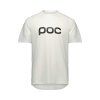 POC M'S Reform Enduro Tee Hydrogen White (Veľkosť oblečenia XL)