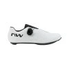 NORTHWAVE Sonic Plus Wide White/Black (Veľkosť topánky 50)