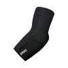 POC VPD Max Elbow Uranium Black (Veľkosť oblečenia XL)