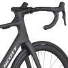 SCOTT Addict 30 Carbon Black (Veľkosť rámu L)