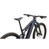 SPECIALIZED Turbo Levo R Comp Alloy Satin Metallic Deep Marine/Shadow Silver T200 (Veľkosť rámu S4 : VIP Víkend)