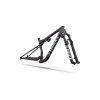 SPECIALIZED S-Works Epic 9 Frameset Satin Carbon/Metallic White Silver (Veľkosť rámu M)
