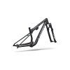 SPECIALIZED S-Works Epic 9 Frameset Satin Carbon/Metallic White Silver (Veľkosť rámu M)
