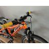 SCOTT Scale 200 Orange bazar  Detský horský bicykel