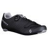 SCOTT Shoe Road Comp Boa Black/Silver (Veľkosť topánky 45)
