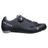 SCOTT Shoe Road Comp Boa Black/Silver (Veľkosť topánky 45)
