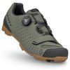 SCOTT Shoe Mtb Comp Boa Green/Black (Veľkosť topánky 45)