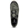 SCOTT Shoe Mtb Comp Boa Green/Black (Veľkosť topánky 45)