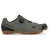 SCOTT Shoe Mtb Comp Boa Green/Black (Veľkosť topánky 45)