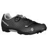 SCOTT Shoe Mtb Comp Boa Matt Black/Silver (Veľkosť topánky 48)