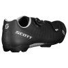 SCOTT Shoe Mtb Comp Boa Matt Black/Silver (Veľkosť topánky 48)