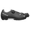 SCOTT Shoe Mtb Comp Boa Matt Black/Silver (Veľkosť topánky 48)