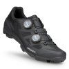 SCOTT Shoe Mtb Vertec Matt Black (Veľkosť topánky 45)
