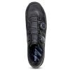 SCOTT Shoe Mtb Vertec Matt Black (Veľkosť topánky 45)
