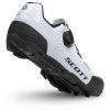 SCOTT Shoe Mtb Team Boa White/Black (Veľkosť topánky 46)