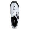 SCOTT Shoe Mtb Team Boa White/Black (Veľkosť topánky 46)