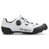 SCOTT Shoe Mtb Team Boa White/Black (Veľkosť topánky 46)