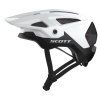 SCOTT Helmet Stego Plus (CE) White Glossy/Black (Veľkosť prilby L)