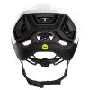 SCOTT Helmet Stego Plus (CE) White Glossy/Black (Veľkosť prilby L)